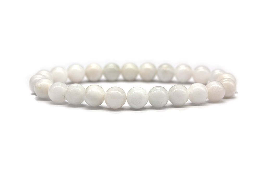 Celestine Bracelet - Polished | MyBeadsBracelet.com